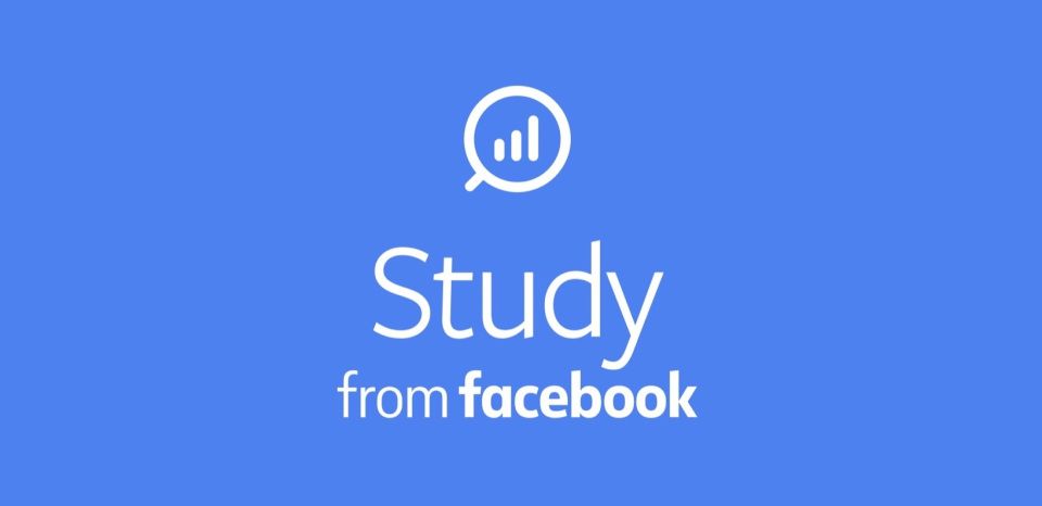 Facebook : une nouvelle appli aspirant les données contre rémunération